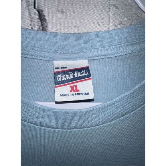 Charlie Hustle "Bring Out The Blue" Kansas City Royals T-shirt Men’s XL - Picture 3 of 5